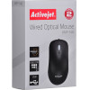 Activejet Mouse wired optical USB - (AMY-146)
