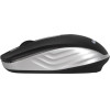Activejet Mouse wireless USB (optical; 1200 DPI; black and gray) - (AMY-313)