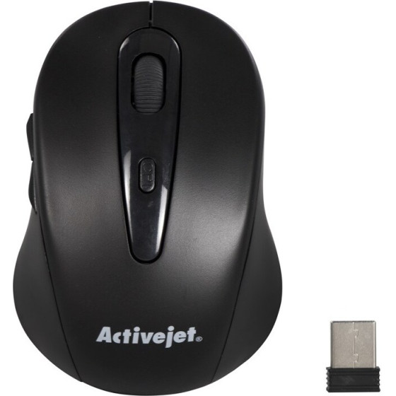 Activejet mouse wireless optical USB mouse - (AMY-213)
