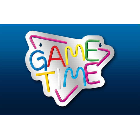 Activejet Neon LED - (AJE-NEON GAME TIME)