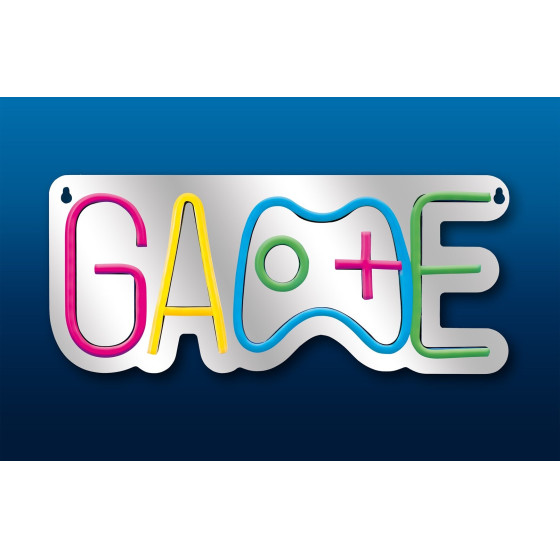 Activejet Neon LED - (AJE-NEON GAME)