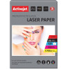 Activejet photo paper for laser printers; A4; 100 pcs - (AP4-200G100L)