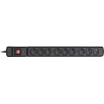 Activejet power strip with cord - (ACJ Combo 9gn 1,5m)