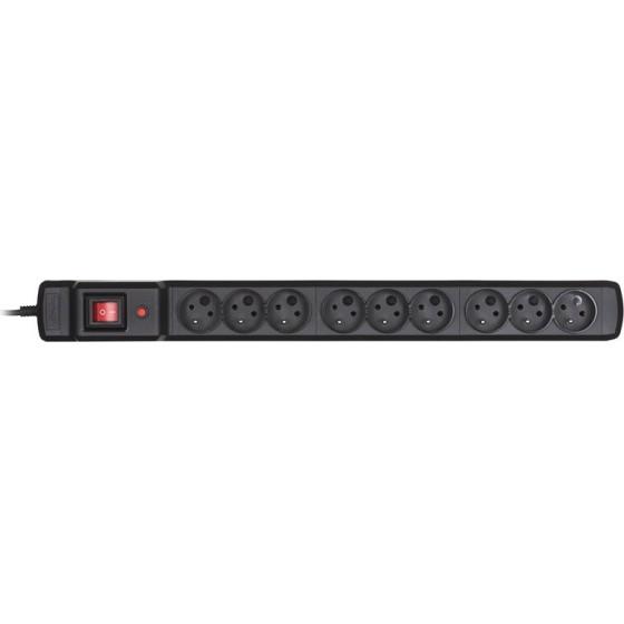 Activejet power strip with cord - (ACJ Combo 9gn 1,5m)