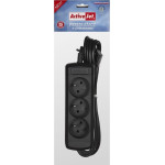 Activejet power strip with cord - (3GNU - 3M - C)