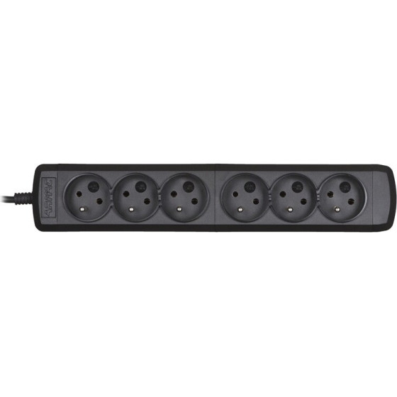 Activejet power strip with cord - (6GNU - 3M - C)