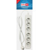 Activejet power strip with cord - (6GNU - 3M - S)