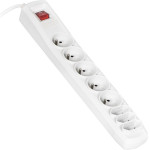 Activejet power strip with cord - (APN-8g/3m-GR)