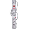 Activejet power strip with cord - (APN-8g/3m-GR)