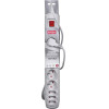 Activejet power strip with cord - (APN-8g/5m-GR)