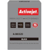 Activejet Ribbon (replacement OKI 9002303; 3000000 characters; Supreme; black) 100 pieces - (A-OKI320)