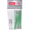 Activejet sticks for cleaning keyboards (12 pcs) with liquid - (AOC-303)