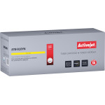Activejet Toner (replacement Brother TN-910Y; Supreme; 9000 pages; yellow) - (ATB-910YN)