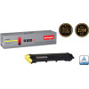 Activejet Toner (replacement for Brother TN-245Y; Supreme; 2200 pages; yellow) - (ATB-245YN)