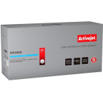 Activejet Toner (replacement for Brother TN-326C; Supreme; 3500 pages; cyan) - (ATB-326CN)