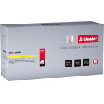 Activejet toner (replacement for Brother TN-423Y; Supreme; 4000 pages; yellow) - (ATB-423YN)