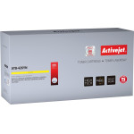 Activejet toner (replacement for Brother TN-426Y; Supreme; 6500 pages; yellow) - (ATB-426YN)