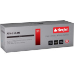 Activejet Toner (replacement for Canon, HP 126A CRG-729B, CE310A; Premium; 1200 pages; black) - (ATH-310AN)