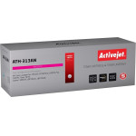 Activejet Toner (replacement for Canon, HP 126A CRG-729M, CE313A; Premium; 1000 pages; magenta) - (ATH-313AN)