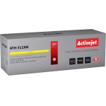 Activejet Toner (replacement for Canon, HP 126A CRG-729Y, CE312A; Premium; 1000 pages; yellow) - (ATH-312AN)