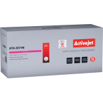 Activejet toner (replacement for HP 117A W2073A; 2073A; Supreme; 700 pages; magenta) - (ATH-2073N)