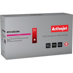 Activejet Toner (replacement for HP 124A Q6003A, Canon CRG-707M; Premium; 2000 pages; Magenta) - (ATH-6003AN)