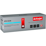 Activejet Toner (replacement for HP 128A CE321A; Supreme; 1300 pages; cyan) - (ATH-321N)