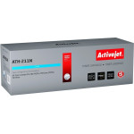 Activejet Toner (replacement for HP 131A CF211A, Canon CRG-731C; Supreme; 1800 pages; cyan) - (ATH-211N)