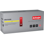 Activejet toner (replacement for HP 203A HP203A CF542A CRG 054 CRG054; Supreme; 1300 pages; yellow) - (ATH-F542N)
