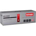 Activejet Toner (replacement for HP 205A CF350A; Supreme; 1300 pages; black) - (ATH-350AN)