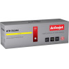 Activejet Toner (replacement for HP 205A CF352A; Supreme; 1100 pages; yellow) - (ATH-352AN)