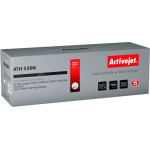 Activejet Toner (replacement for HP 304A CC530A, Canon CRG-718B; Supreme; 3800 pages; black) - (ATH-530N)