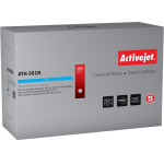 Activejet Toner (replacement for HP 508A HP508A CF361A; Supreme; 5000 pages; cyan) - (ATH-361N)