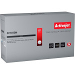 Activejet Toner (replacement for HP 80A CF280A; Supreme; 3500 pages; black) - (ATH-80N)