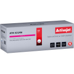 Activejet Toner (replacement for Konica Minolta TN321M; Supreme; 25000 pages; magenta) - (ATM-321MN)
