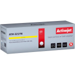 Activejet Toner (replacement for Konica Minolta TN321Y; Supreme; 25,000 pages; yellow) - (ATM-321YN)