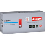 Activejet toner (replacement for Kyocera TK-5270C; Supreme; 6000 pages; cyan) - (ATK-5270CN)