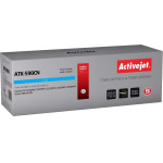 Activejet Toner (replacement for Kyocera TK-590C; Supreme; 5000 pages; cyan) - (ATK-590CN)