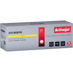 Activejet toner (replacement for Kyocera TK-8600Y; Supreme; 20000 pages; yellow) - (ATK-8600YN)