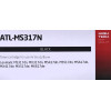 Activejet Toner (replacement for Lexmark 51B2000, Supreme; 2,500 pages; black) - (ATL-MS317N)