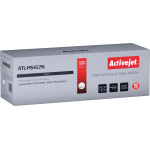 Activejet toner (replacement for Lexmark 51B2H00; Supreme; 8500 pages; black) - (ATL-MS417N)