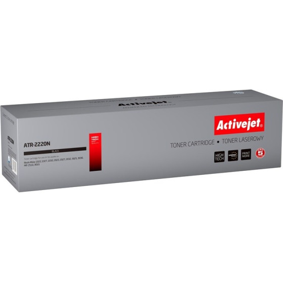 Activejet Toner (replacement for Ricoh 2220D 885266; Supreme; 11000 pages; black) - (ATR-2220N)