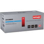 Activejet Toner (replacement for Xerox 106R01631; Supreme; 1000 pages; cyan) - (ATX-6000CN)