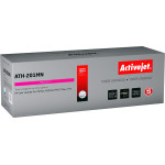 Activejet toner for HP printer HP 201A CF403A CRG045 replacement; Supreme; 1400 pages; magenta - (ATH-201MN)