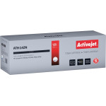 Activejet toner for HP printer, Replacement HP 142A HP142A W1420A; Supreme; 950 pages; black; with chip - (ATH-142N)