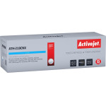 Activejet Toner for HP printer, replacement HP 219X W2191X; Supreme; 2500 pages; blue, with chip - (ATH-219CNX)