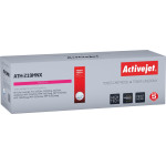 Activejet Toner for HP printer, replacement HP 219X W2193X; Supreme; 2500 pages; magenta, with chip - (ATH-219MNX)