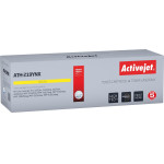 Activejet Toner for HP printer, replacement HP 219X W2192X; Supreme; 2500 pages; yellow, with chip - (ATH-219YNX)