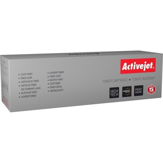 Activejet Toner for HP printer, replacement HP 331A W1331A; Supreme; 5000 pages; black) - (ATH-331N)