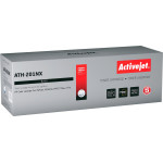Activejet toner for HP printer; HP 201X CF400X CRG045H replacement; Supreme; 2800 pages; black - (ATH-201NX)
